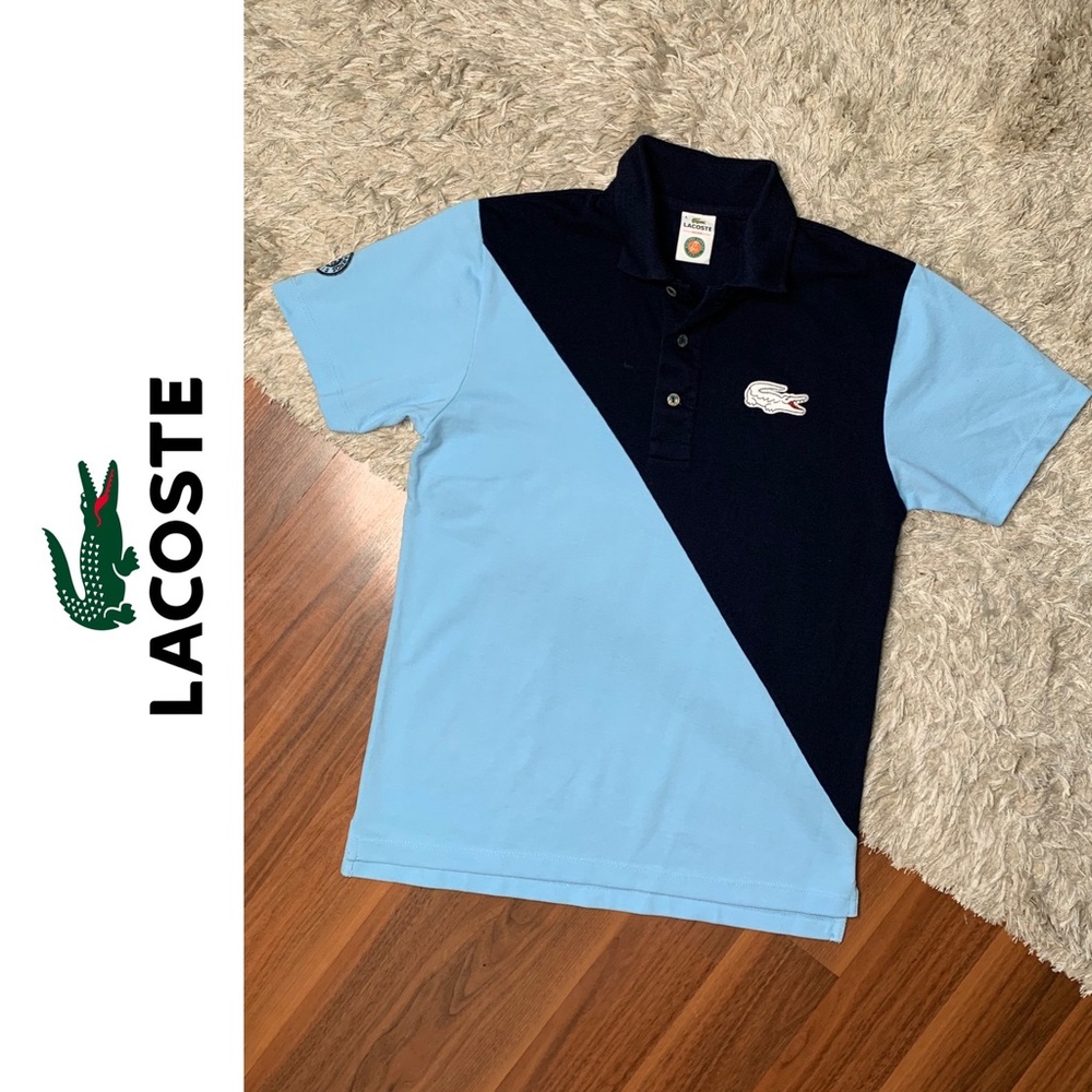 🆕 Lacoste Special Edition Polo